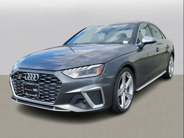 2021 Audi S4 Premium