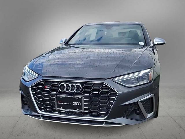 2021 Audi S4 Premium