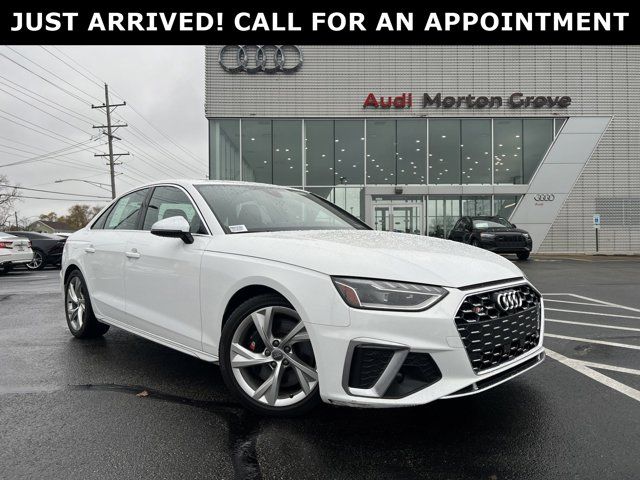 2021 Audi S4 Premium