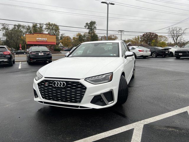 2021 Audi S4 Premium