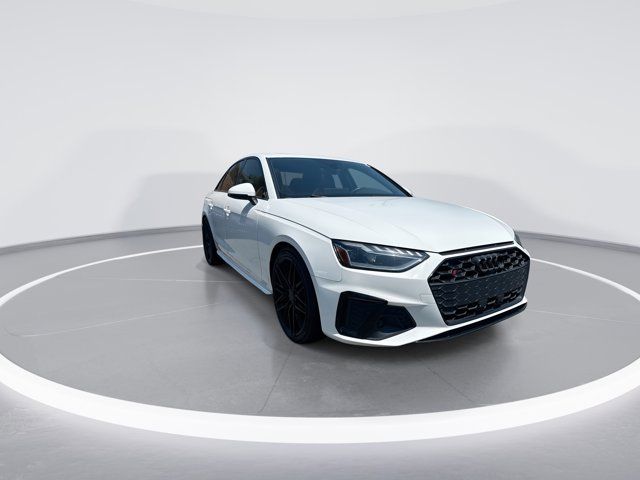 2021 Audi S4 Premium