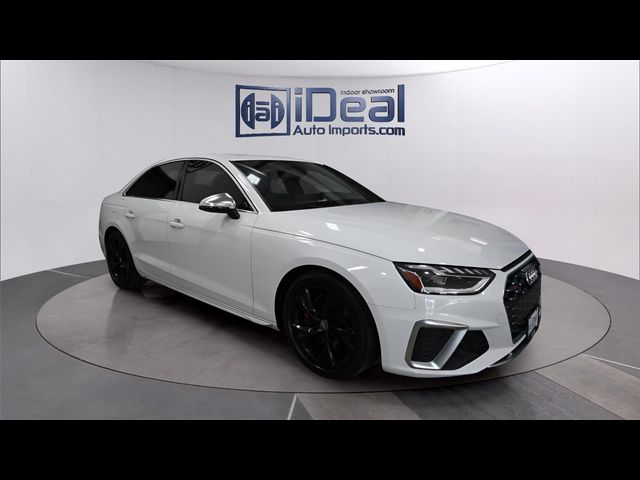 2021 Audi S4 Premium