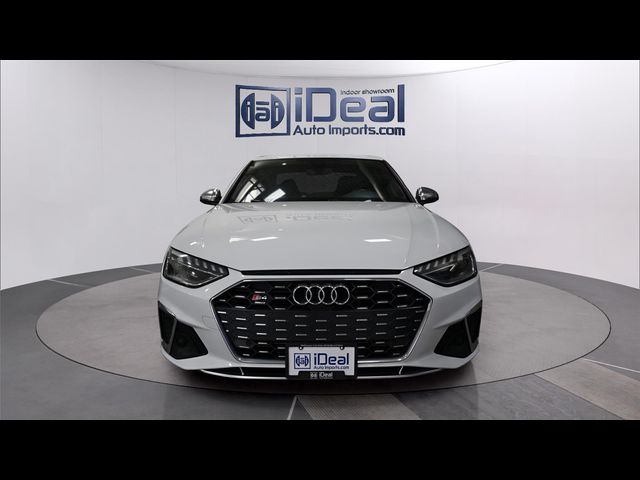 2021 Audi S4 Premium