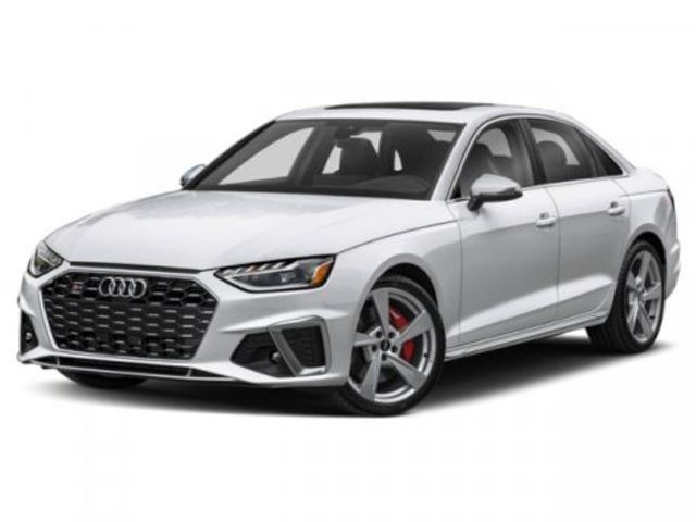 2021 Audi S4 Premium