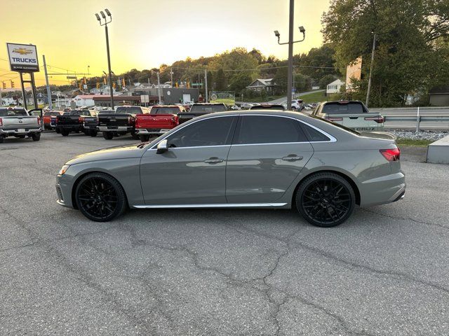 2021 Audi S4 Premium