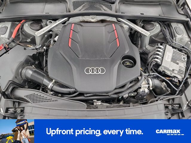 2021 Audi S4 Premium Plus