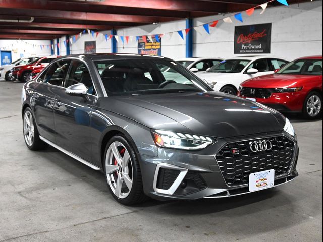 2021 Audi S4 Premium Plus