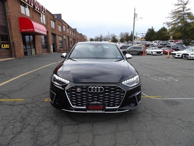 2021 Audi S4 Premium Plus