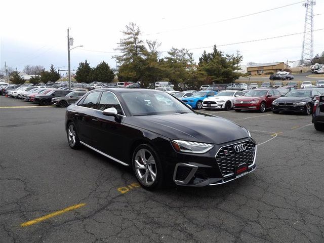 2021 Audi S4 Premium Plus