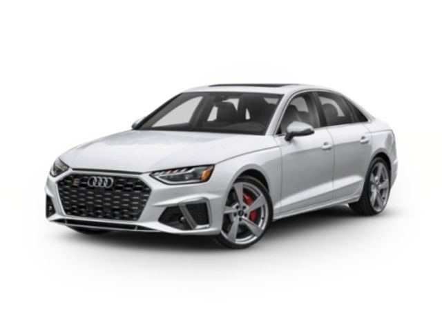 2021 Audi S4 Premium Plus