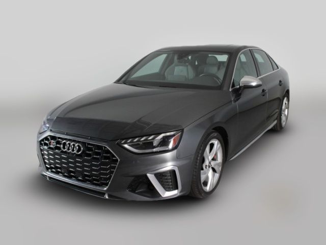 2021 Audi S4 Premium Plus