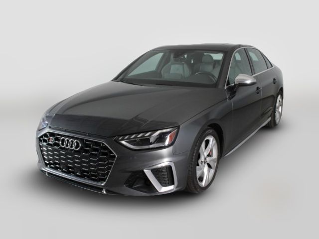 2021 Audi S4 Premium Plus