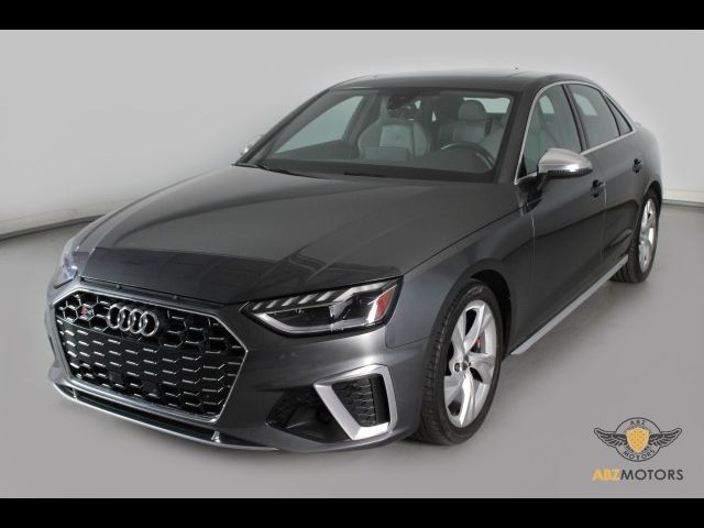 2021 Audi S4 Premium Plus