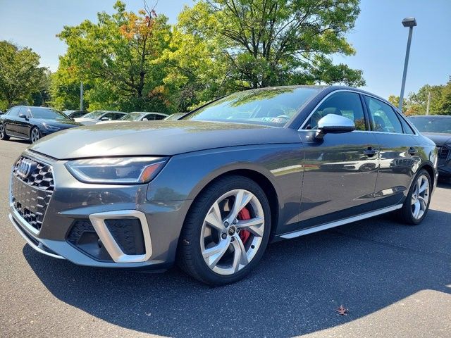 2021 Audi S4 Premium Plus