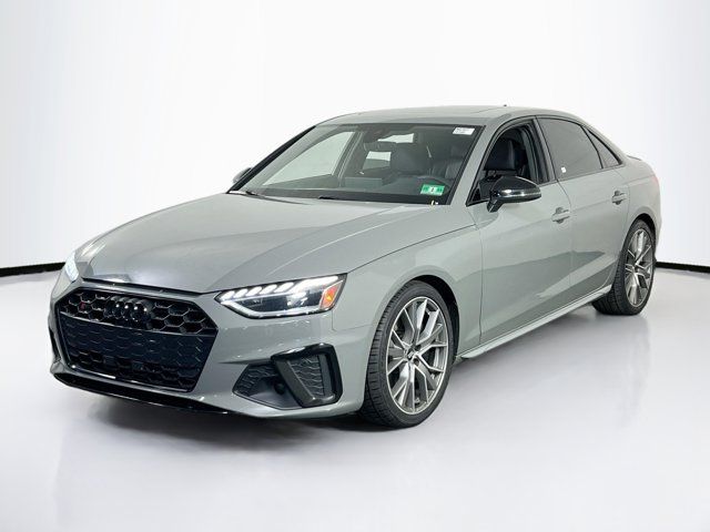 2021 Audi S4 Premium Plus