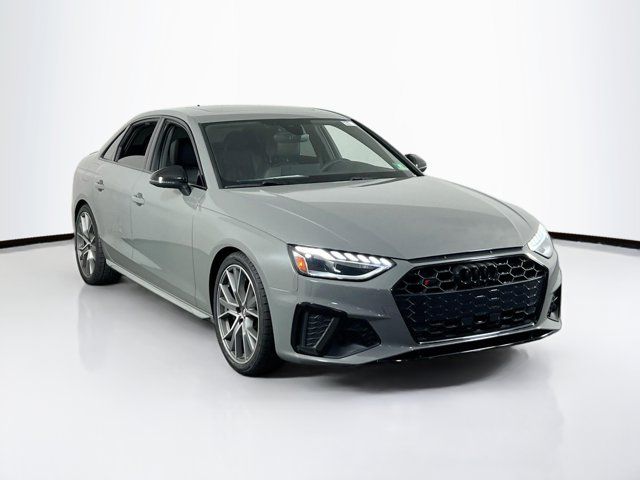 2021 Audi S4 Premium Plus