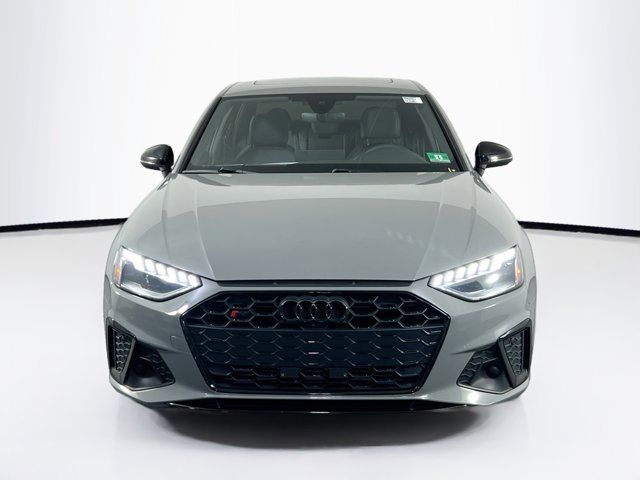 2021 Audi S4 Premium Plus