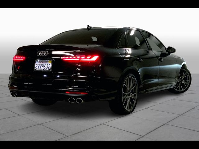 2021 Audi S4 Premium Plus