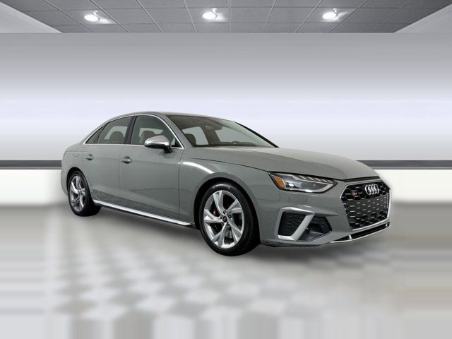 2021 Audi S4 Premium Plus