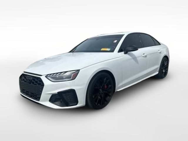 2021 Audi S4 Premium Plus
