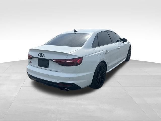 2021 Audi S4 Premium Plus