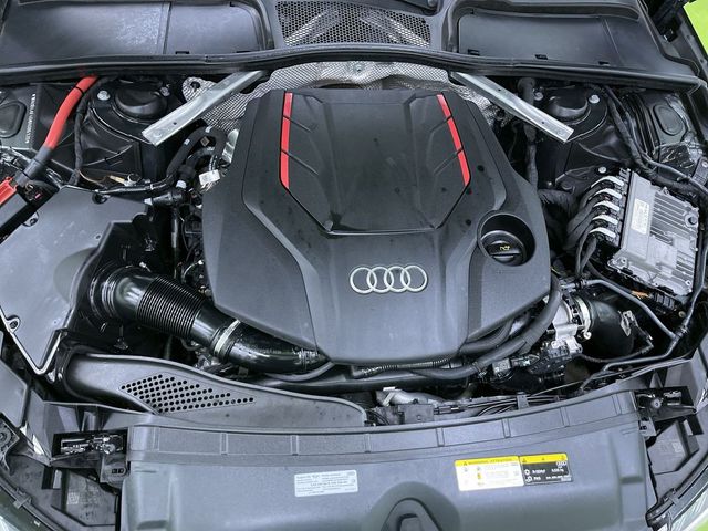 2021 Audi S4 Premium Plus