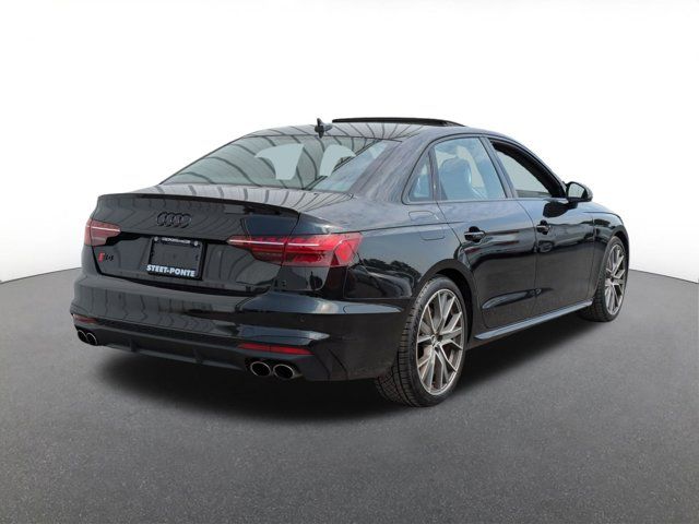 2021 Audi S4 Premium Plus