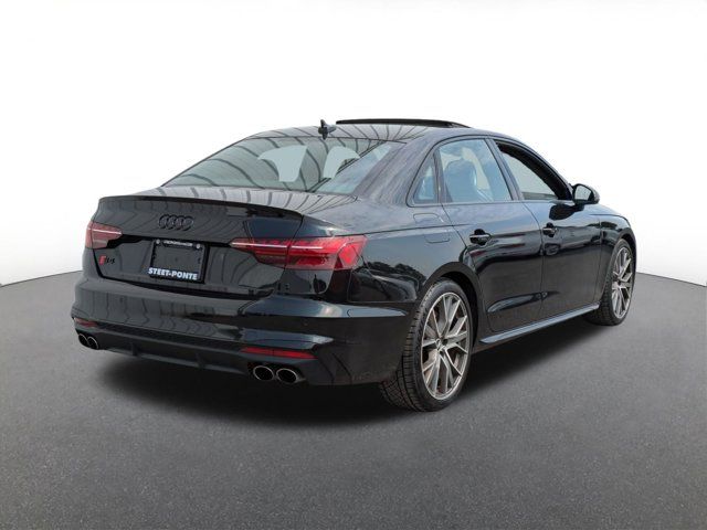 2021 Audi S4 Premium Plus