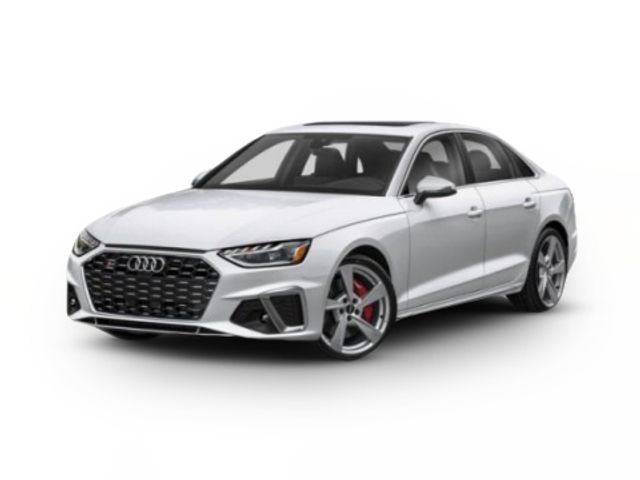 2021 Audi S4 Premium Plus