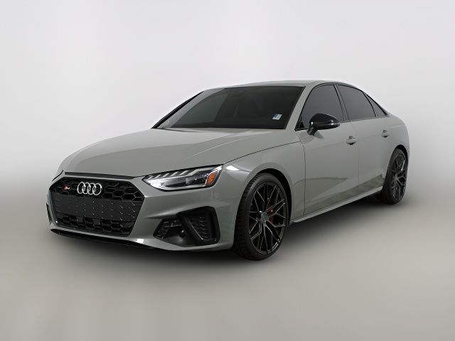 2021 Audi S4 Premium Plus