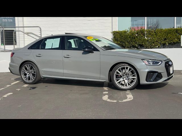 2021 Audi S4 Premium Plus