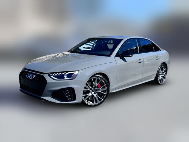 2021 Audi S4 Premium Plus