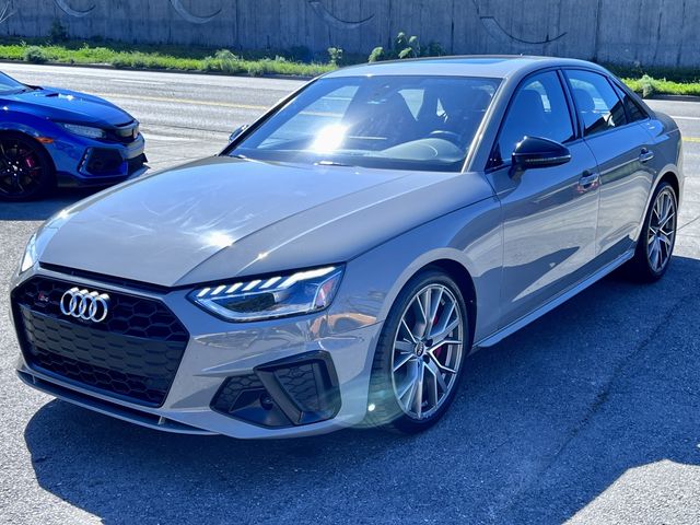 2021 Audi S4 Premium Plus
