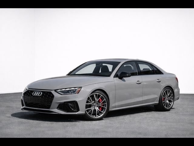 2021 Audi S4 Premium Plus