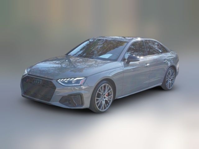 2021 Audi S4 Premium Plus