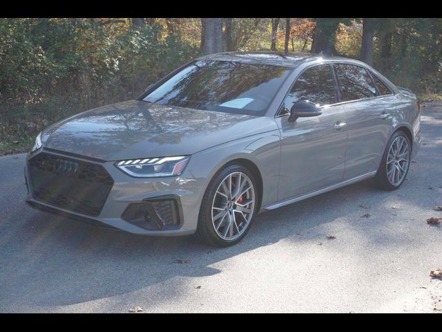 2021 Audi S4 Premium Plus