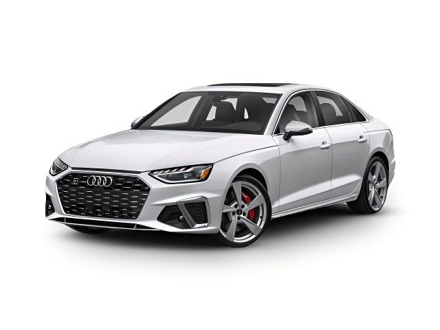 2021 Audi S4 Premium Plus