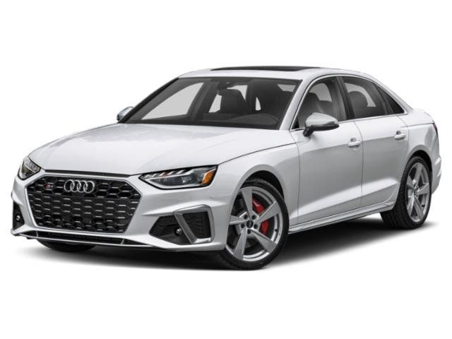 2021 Audi S4 Premium Plus