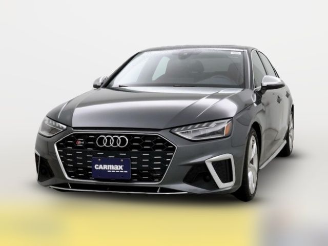 2021 Audi S4 Premium Plus