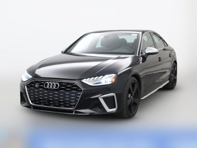 2021 Audi S4 Premium Plus