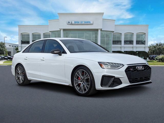 2021 Audi S4 Premium Plus