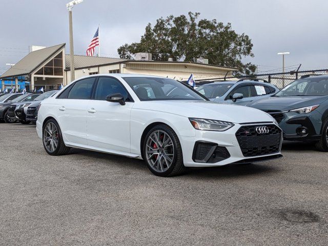 2021 Audi S4 Premium Plus