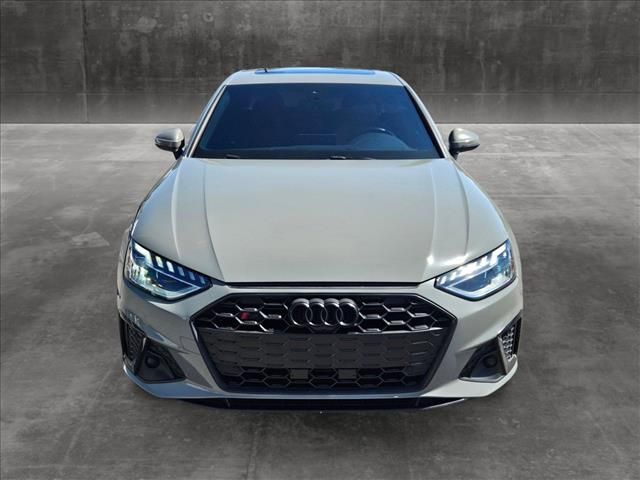 2021 Audi S4 Premium Plus