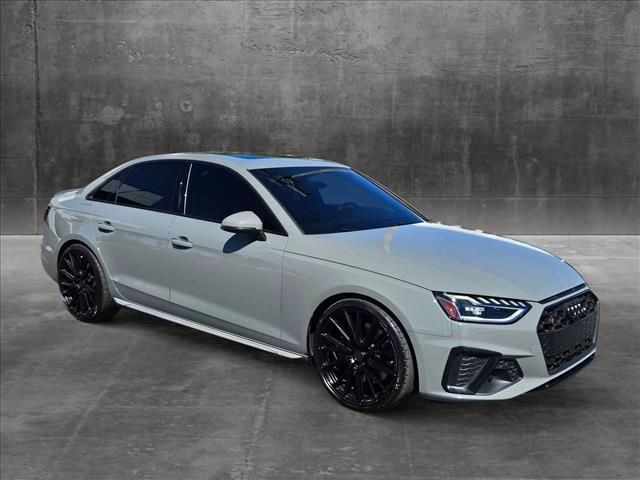 2021 Audi S4 Premium Plus