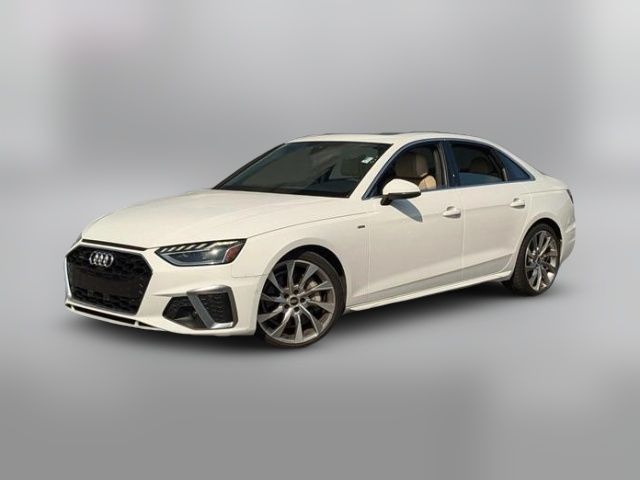 2021 Audi S4 Premium Plus