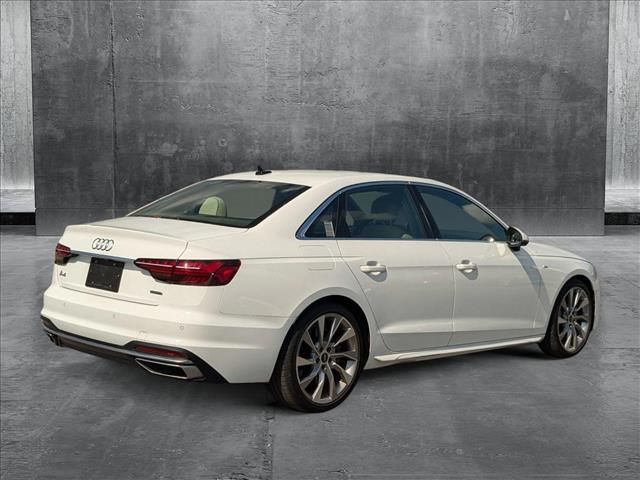 2021 Audi S4 Premium Plus