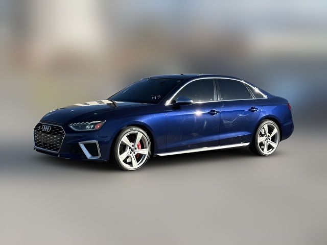 2021 Audi S4 Premium Plus