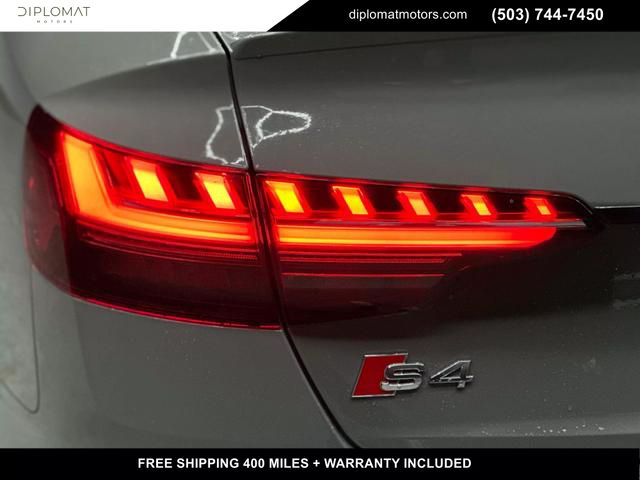 2021 Audi S4 Premium Plus