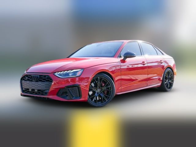 2021 Audi S4 Premium Plus