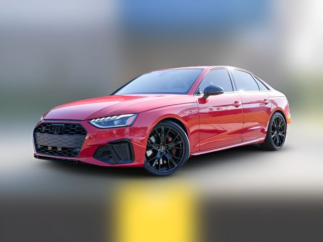 2021 Audi S4 Premium Plus